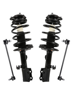 Conjunto Amortiguadores Frontales KUIPERAUTO Toyota Corolla 2003-2008