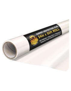 Película Protectora para Alfombra Dura-Gold 24x15m Transparente