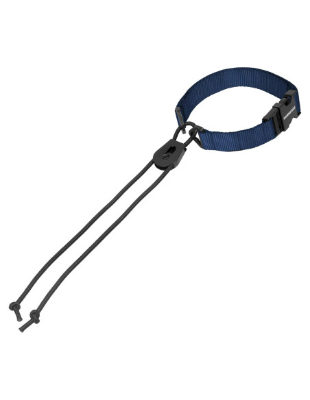 Correa de Reemplazo Bungee Táctica Gracie 2.54 cm Azul