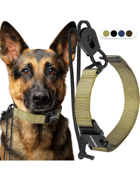 Correa de Reemplazo Bungee Táctica Gracie 2.54 cm Azul