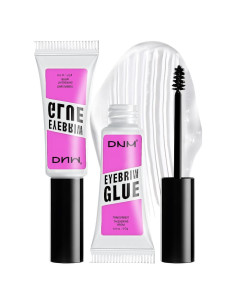 Gel para Cejas Kaely 5.03 ml x 2, Vegano y a Prueba de Agua