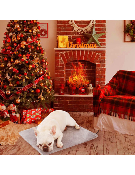 Almohadilla Térmica Pettycare para Perros y Gatos L 56x46cm