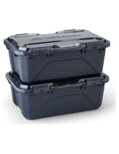Caja de Organización Impermeable Gregory 45L Azul Pizarra