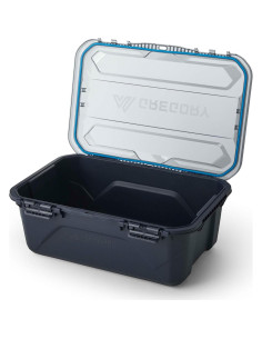 Caja de Organización Impermeable Gregory 45L Azul Pizarra 2
