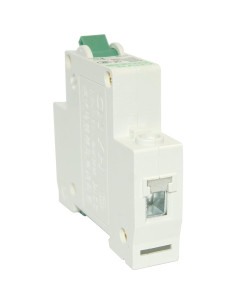 Interruptor Automático Mini Haozheng DZ47-63 1A 230V 1 Polo 2
