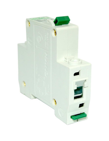 Interruptor Automático Mini Haozheng DZ47-63 1A 230V 1 Polo