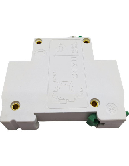 Interruptor Automático Mini Haozheng DZ47-63 1A 230V 1 Polo