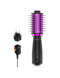 Cepillo Secador DORISILK 4 en 1 Doble Voltaje 25.4cm