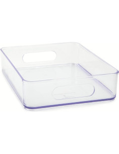 Organizador de Refrigerador Core Kitchen 25.4x20.32x6.35 cm Transparente 2