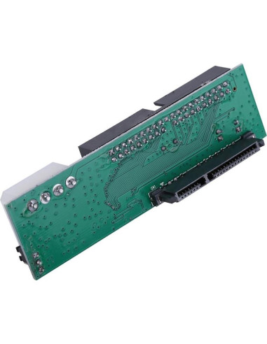 Adaptador Convertidor IDE a SATA VGEBY 2 en 1 para Disco Duro