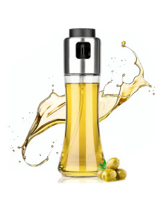 Botella Rociadora de Aceite Mafiti 180ml Acero Inoxidable