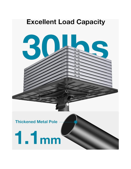 Soporte de Proyector InnoGear Trípode Ajustable 21-54"