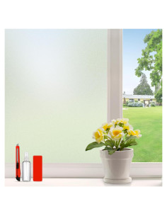 Película de Privacidad para Ventanas Bezavsgnl 44.5x200 cm