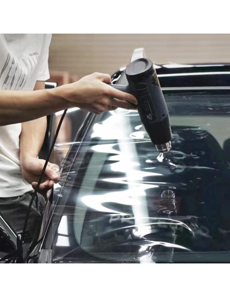 Kit de Herramientas Spanno para Envoltura de Vinilo Automóvil