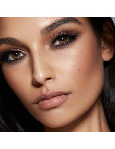 Pestañas Magnéticas Static Nails Oh Hii Negro Glam Reutilizables