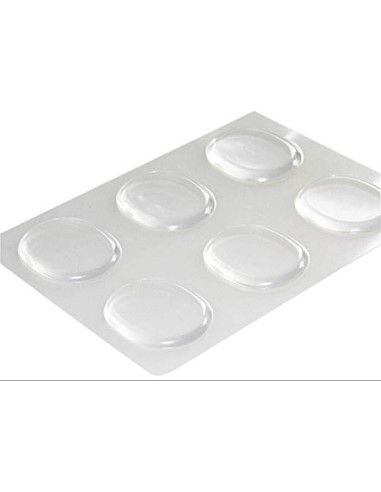 Almohadillas de Gel de Silicona TUPWEL 36PCS para Dolor de Pie