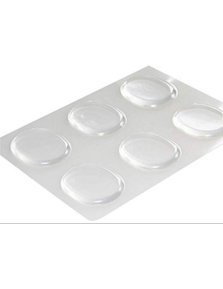 Almohadillas de Gel de Silicona TUPWEL 36PCS para Dolor de Pie
