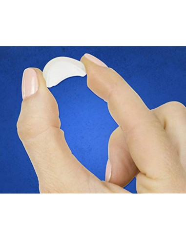 Almohadillas de Gel de Silicona TUPWEL 36PCS para Dolor de Pie