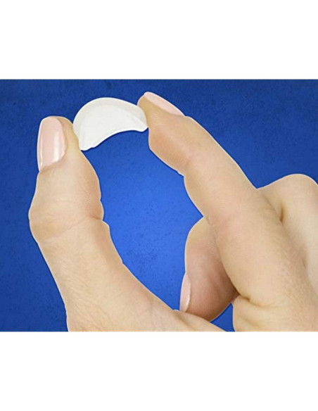 Almohadillas de Gel de Silicona TUPWEL 36PCS para Dolor de Pie