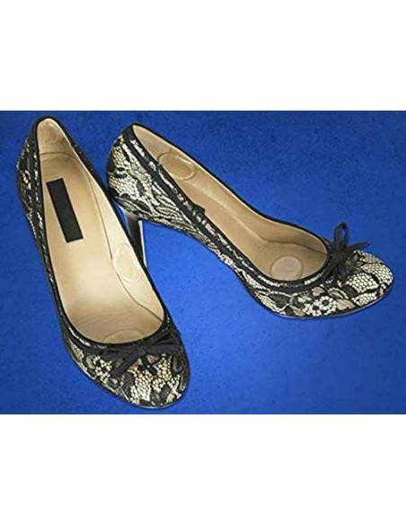 Almohadillas de Gel de Silicona TUPWEL 36PCS para Dolor de Pie