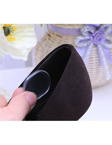 Almohadillas de Gel de Silicona TUPWEL 36PCS para Dolor de Pie