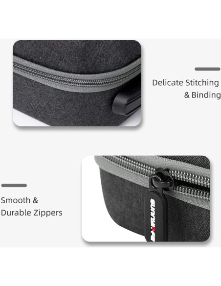 Funda de Transporte Anbee para DJI FPV Goggles V2 - Dura y Portátil