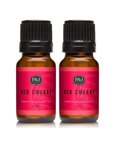 Aceite de Fragancia P&J Trading Cereza Roja 10ml 2pk