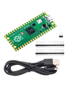 Kit Raspberry Pi Pico Vis Viva - Microcontrolador RP2040