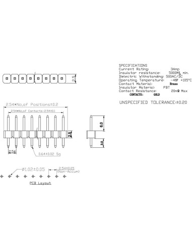 Kit Raspberry Pi Pico Vis Viva - Microcontrolador RP2040