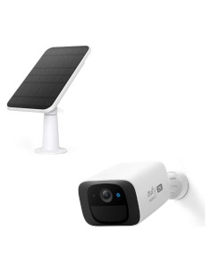 Cámara Inalámbrica eufy SoloCam C210 2K con Panel Solar