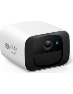Cámara Inalámbrica eufy SoloCam C210 2K con Panel Solar 2