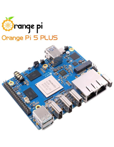 Computadora de Placa Única Orange Pi 5 Plus 8GB 8 Núcleos