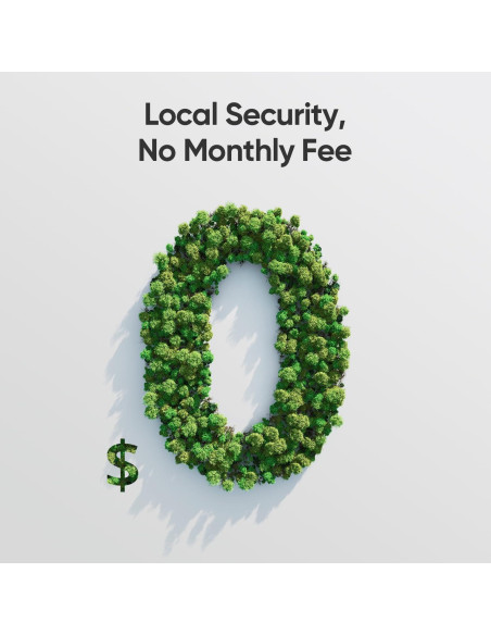 Cámara Inalámbrica eufy SoloCam C210 2K con Panel Solar