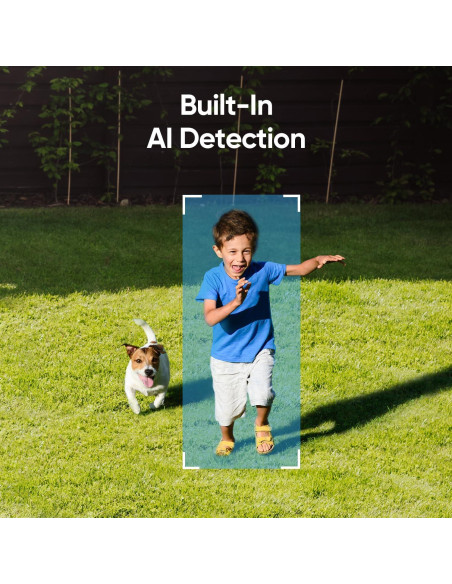 Cámara Inalámbrica eufy SoloCam C210 2K con Panel Solar