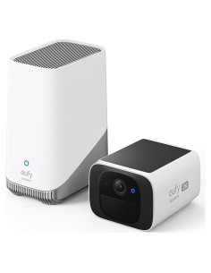 Cámara de Seguridad Eufy SoloCam S220 2K Solar Inalámbrica