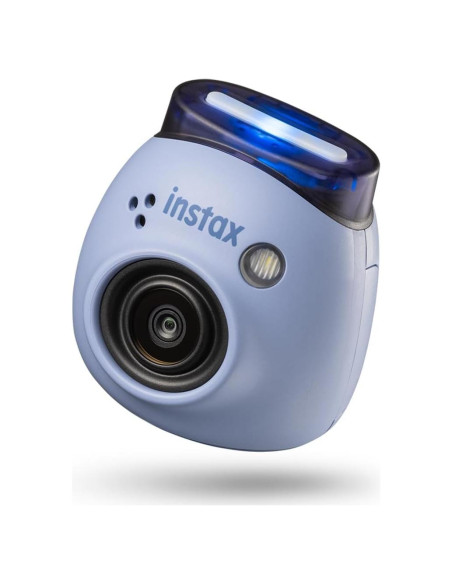Cámara Digital Fujifilm Instax Pal - Azul Lavanda, Compacta