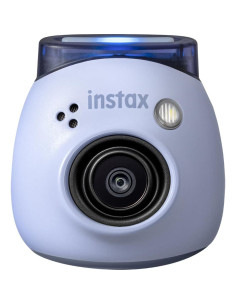 Cámara Digital Fujifilm Instax Pal - Azul Lavanda, Compacta 2