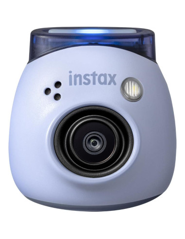 Cámara Digital Fujifilm Instax Pal - Azul Lavanda, Compacta