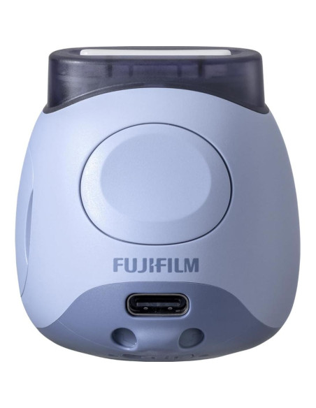 Cámara Digital Fujifilm Instax Pal - Azul Lavanda, Compacta