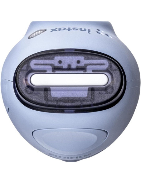 Cámara Digital Fujifilm Instax Pal - Azul Lavanda, Compacta