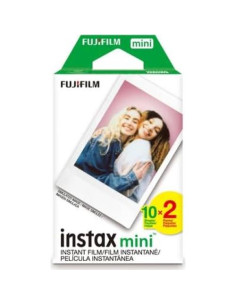 Película Instantánea Fujifilm Instax Mini 40 Tiros 2 Paquetes 2