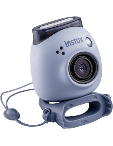 Cámara Digital Fujifilm Instax Pal - Azul Lavanda, Compacta