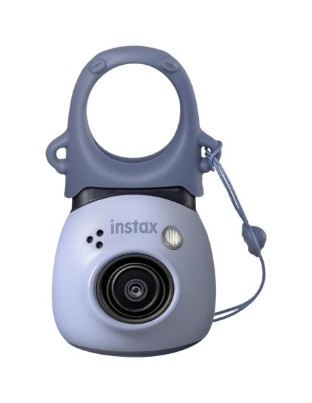 Cámara Digital Fujifilm Instax Pal - Azul Lavanda, Compacta