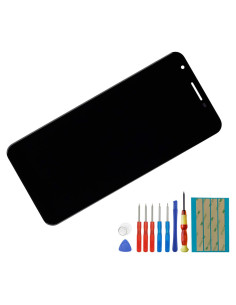 Pantalla LCD OLED E-YIIVIIL para Google Pixel 3A XL 6.0" Negro