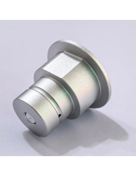 Adaptador de Conexión Rápida CO2 para Máquina de Agua Seltz Terra DUO ART