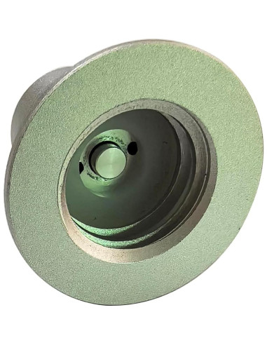 Adaptador de Conexión Rápida CO2 para Máquina de Agua Seltz Terra DUO ART