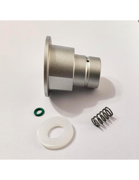 Adaptador de Conexión Rápida CO2 para Máquina de Agua Seltz Terra DUO ART