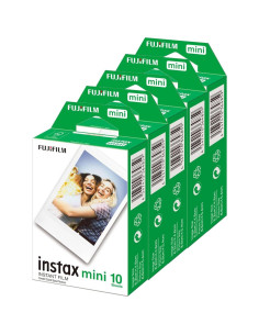 Película Instantánea Fujifilm Instax Mini 50 Hojas 2