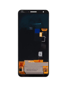 Pantalla LCD OLED E-YIIVIIL para Google Pixel 3A XL 6.0" Negro 2