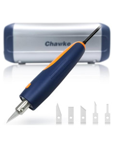 Cuchillo Cortador Ultrasónico Chawke CK01 65W 40kHz Pro